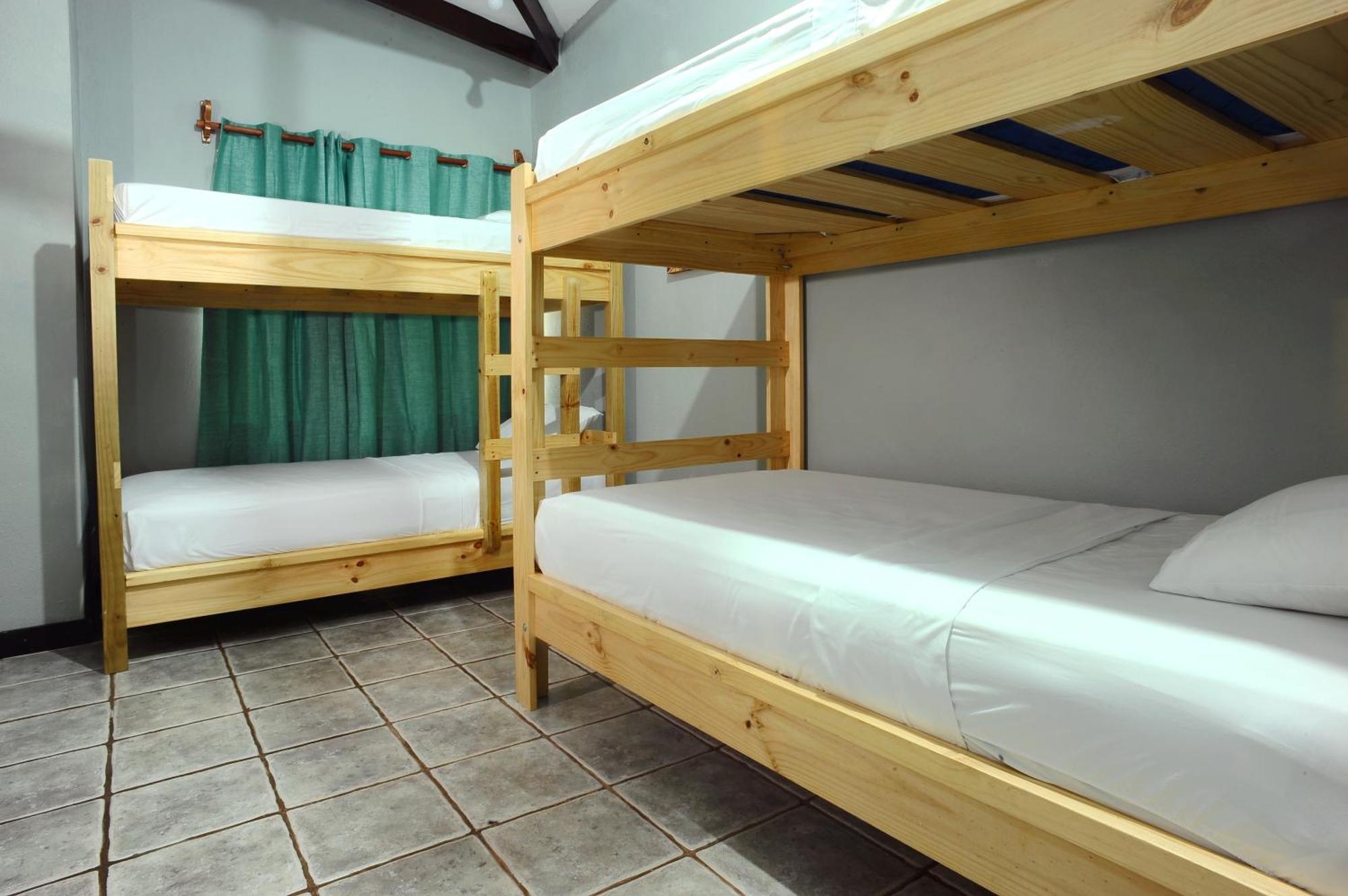 Wide Mouth Frog Quepos Hostel Manuel Antonio Bagian luar foto