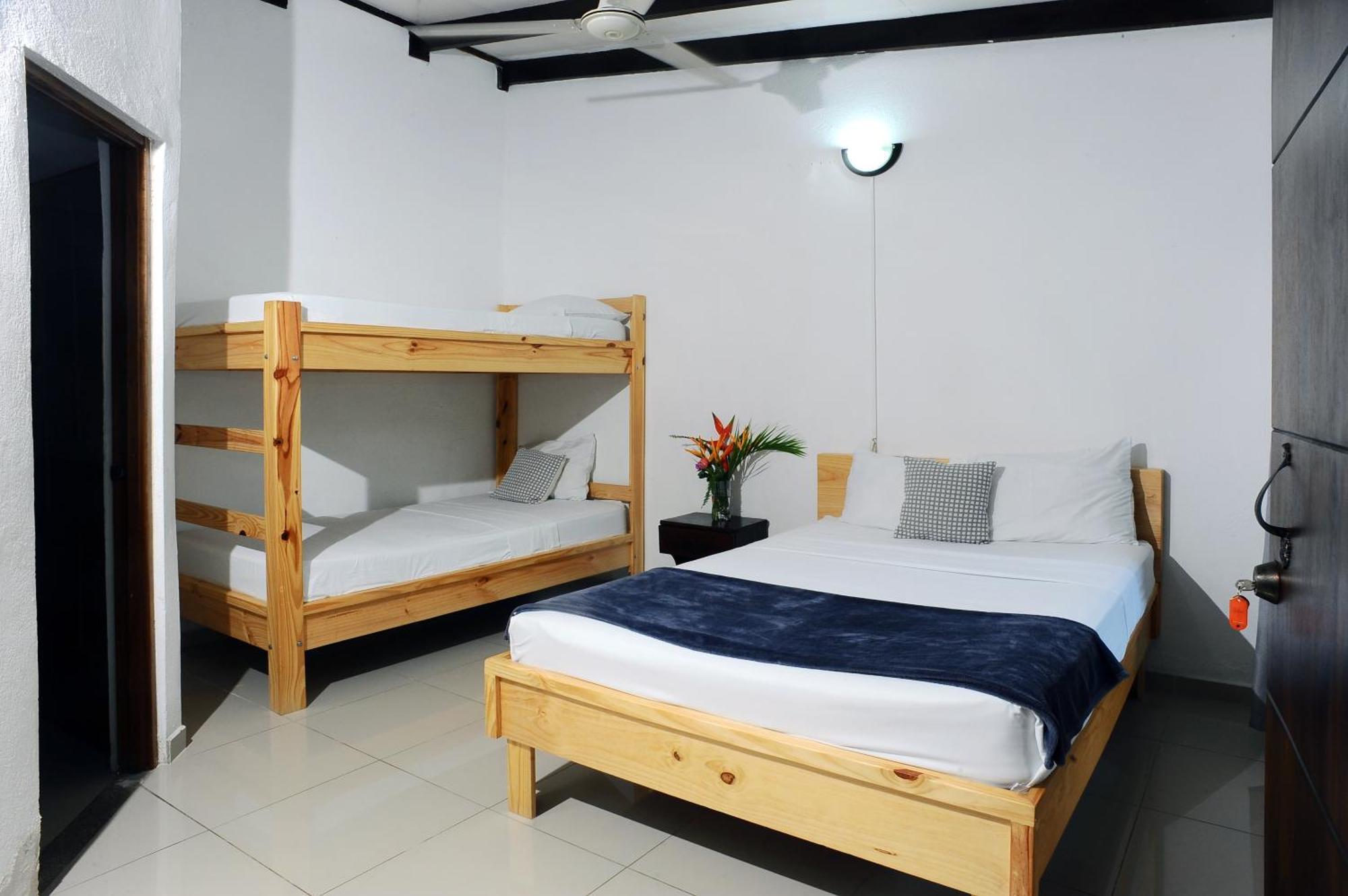 Wide Mouth Frog Quepos Hostel Manuel Antonio Bagian luar foto